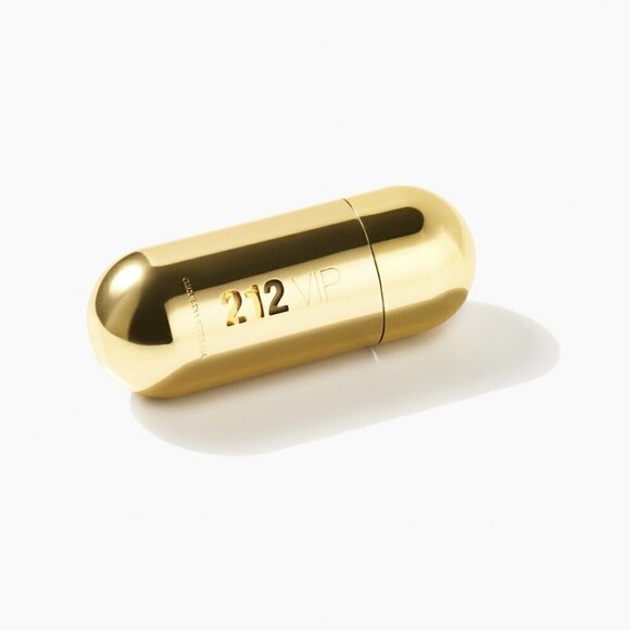 New Carolina Herrera 212 VIP Eau de Parfum 2.7 fl oz/80 ml - Sealed Packaging - Picture 4 of 12